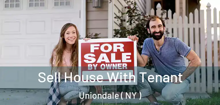  Sell House With Tenant Uniondale ( NY )