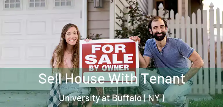  Sell House With Tenant University at Buffalo ( NY )
