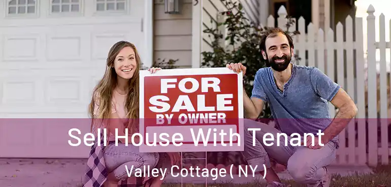  Sell House With Tenant Valley Cottage ( NY )