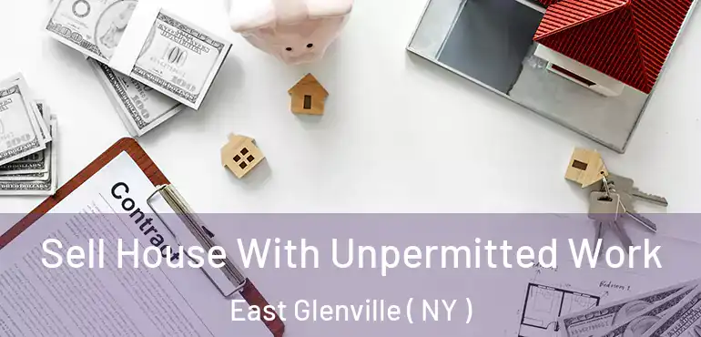  Sell House With Unpermitted Work East Glenville ( NY )