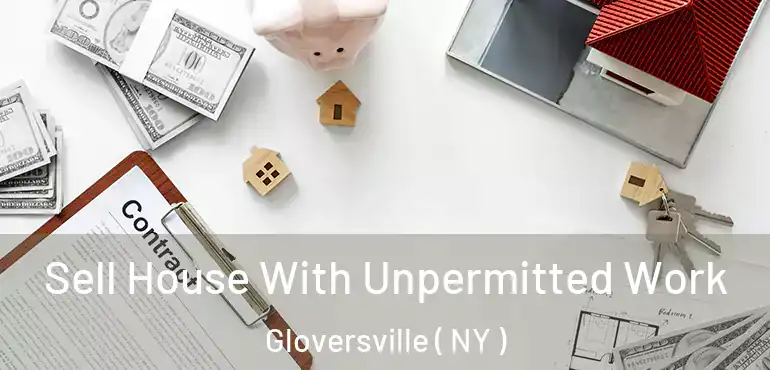  Sell House With Unpermitted Work Gloversville ( NY )