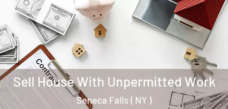  Sell House With Unpermitted Work Seneca Falls ( NY )