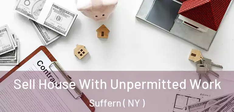  Sell House With Unpermitted Work Suffern ( NY )