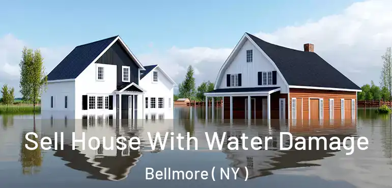  Sell House With Water Damage Bellmore ( NY )