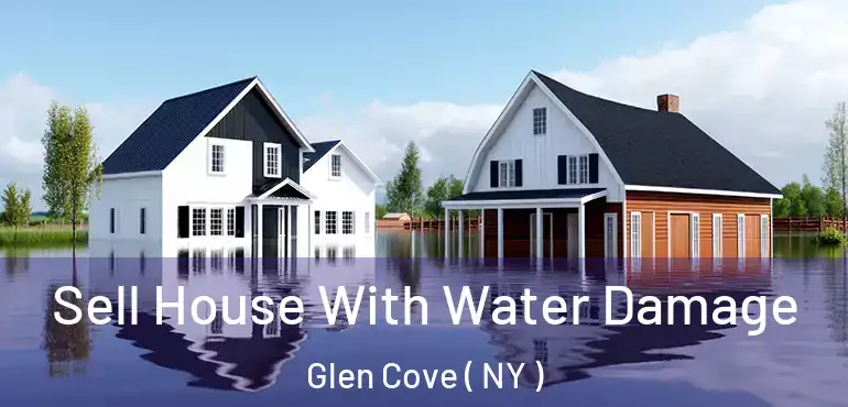  Sell House With Water Damage Glen Cove ( NY )
