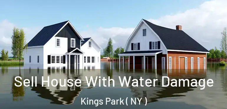  Sell House With Water Damage Kings Park ( NY )