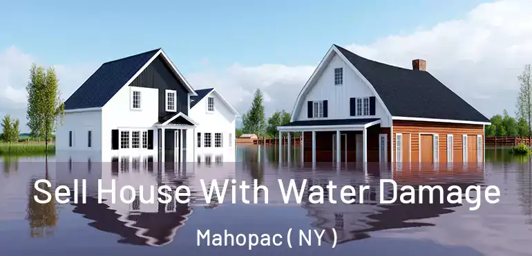  Sell House With Water Damage Mahopac ( NY )