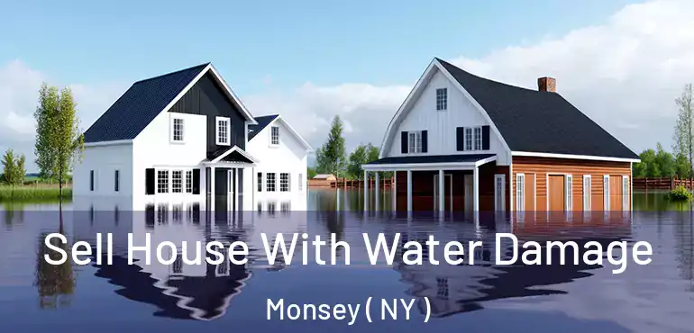  Sell House With Water Damage Monsey ( NY )