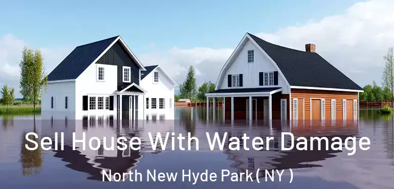  Sell House With Water Damage North New Hyde Park ( NY )