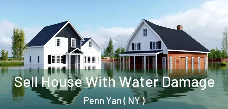  Sell House With Water Damage Penn Yan ( NY )
