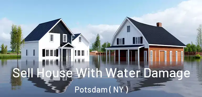  Sell House With Water Damage Potsdam ( NY )