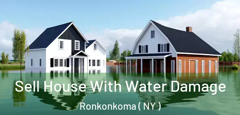  Sell House With Water Damage Ronkonkoma ( NY )