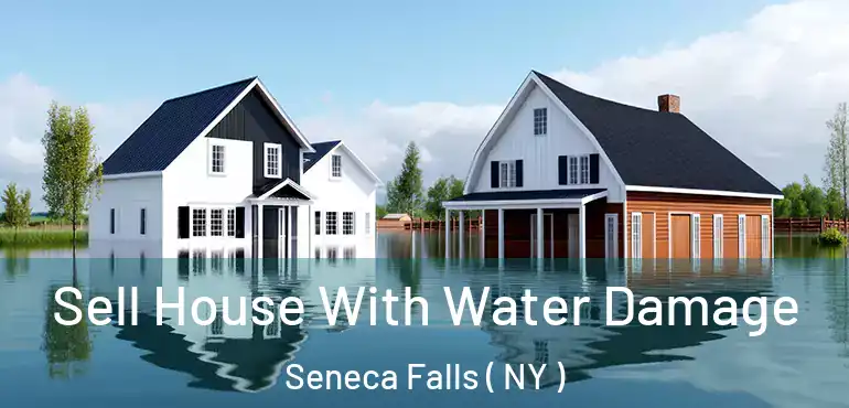  Sell House With Water Damage Seneca Falls ( NY )