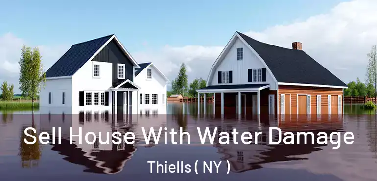  Sell House With Water Damage Thiells ( NY )