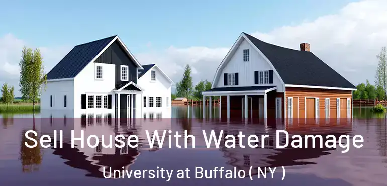  Sell House With Water Damage University at Buffalo ( NY )