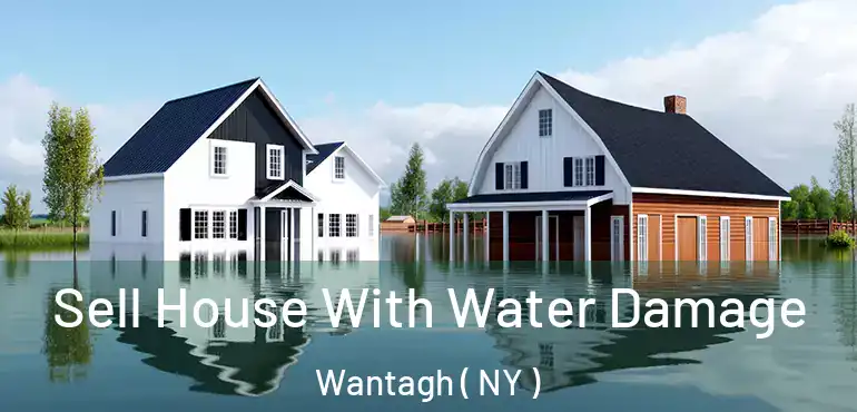  Sell House With Water Damage Wantagh ( NY )
