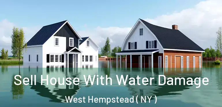  Sell House With Water Damage West Hempstead ( NY )