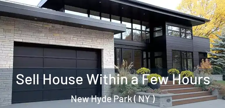  Sell House Within a Few Hours New Hyde Park ( NY )