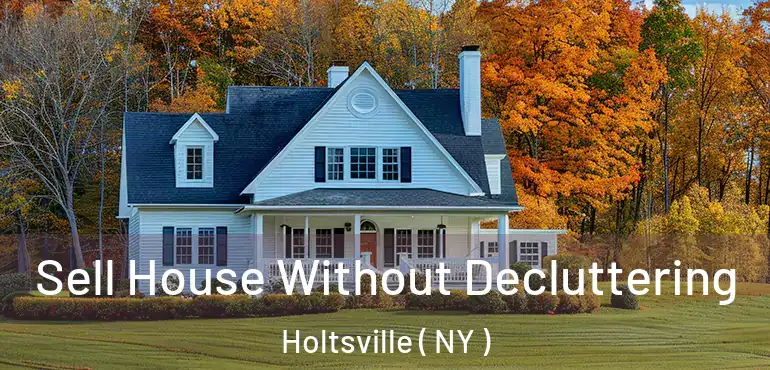  Sell House Without Decluttering Holtsville ( NY )