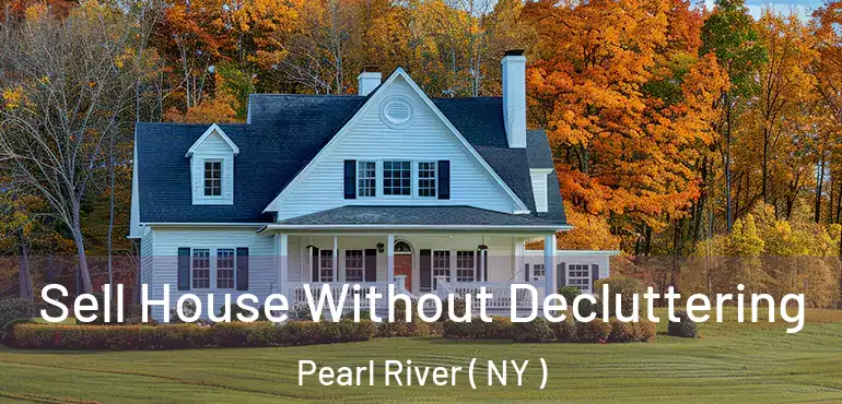  Sell House Without Decluttering Pearl River ( NY )