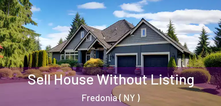  Sell House Without Listing Fredonia ( NY )