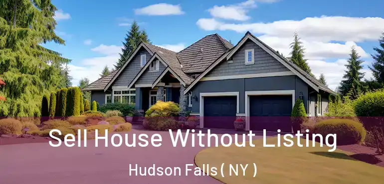  Sell House Without Listing Hudson Falls ( NY )