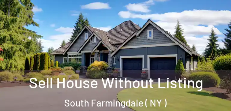  Sell House Without Listing South Farmingdale ( NY )