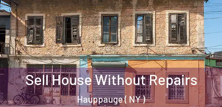  Sell House Without Repairs Hauppauge ( NY )