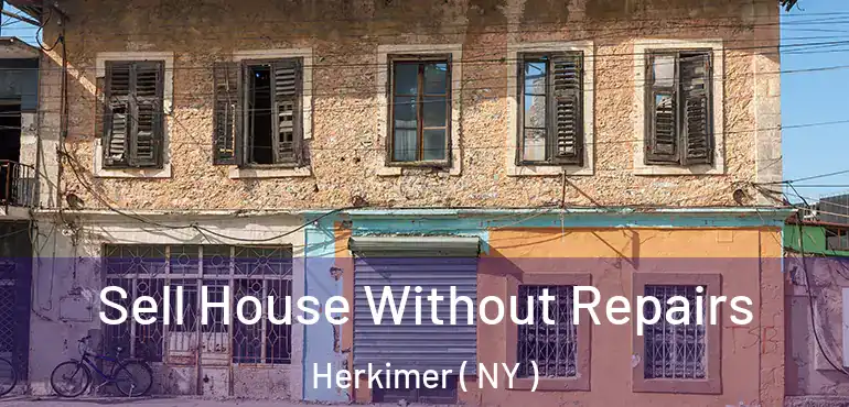  Sell House Without Repairs Herkimer ( NY )