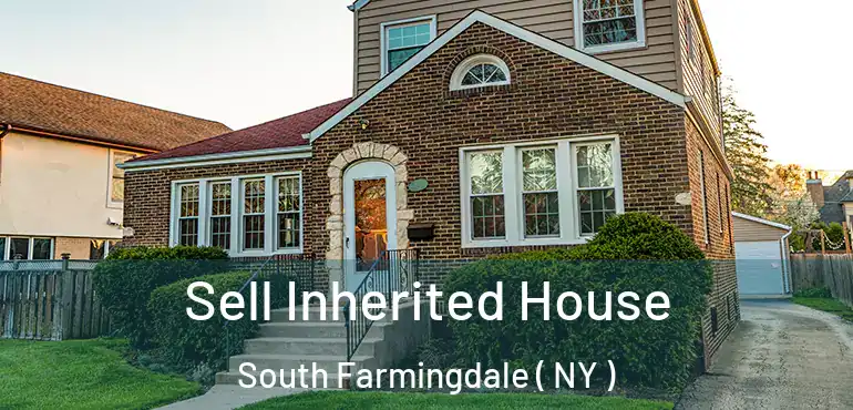  Sell Inherited House South Farmingdale ( NY )