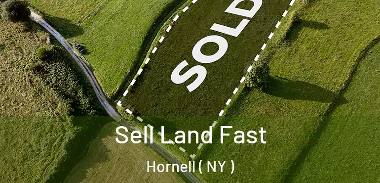  Sell Land Fast Hornell ( NY )