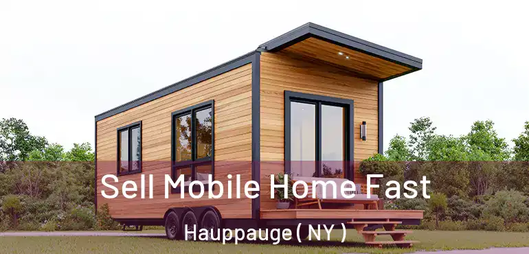  Sell Mobile Home Fast Hauppauge ( NY )