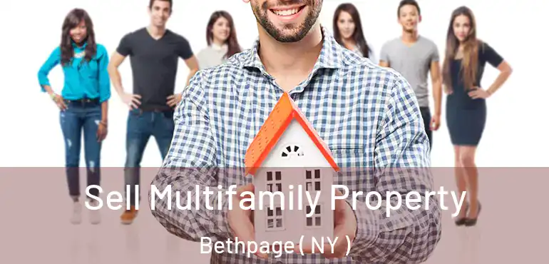  Sell Multifamily Property Bethpage ( NY )