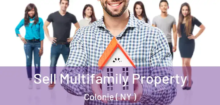  Sell Multifamily Property Colonie ( NY )