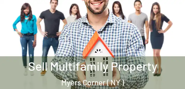  Sell Multifamily Property Myers Corner ( NY )
