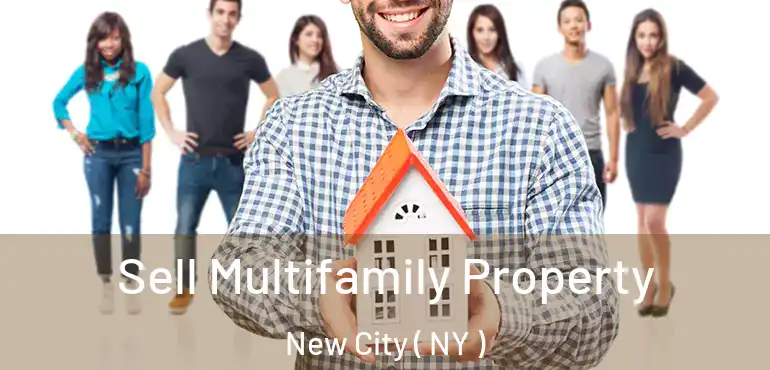  Sell Multifamily Property New City ( NY )