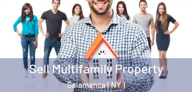  Sell Multifamily Property Salamanca ( NY )