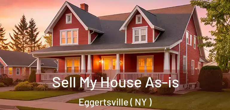  Sell My House As-is Eggertsville ( NY )