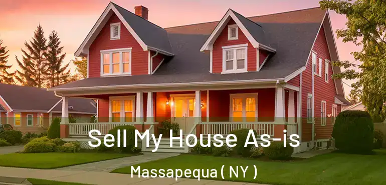  Sell My House As-is Massapequa ( NY )