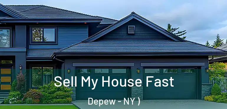  Sell My House Fast Depew - NY )