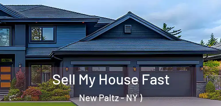  Sell My House Fast New Paltz - NY )