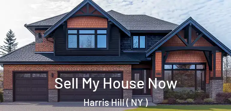  Sell My House Now Harris Hill ( NY )