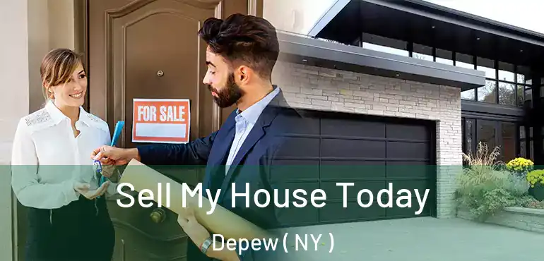  Sell My House Today Depew ( NY )