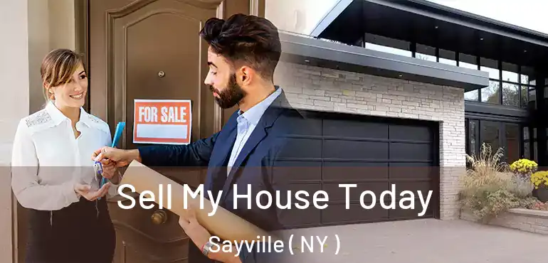  Sell My House Today Sayville ( NY )