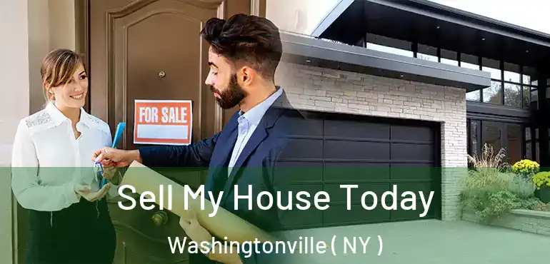  Sell My House Today Washingtonville ( NY )