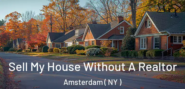  Sell My House Without A Realtor Amsterdam ( NY )