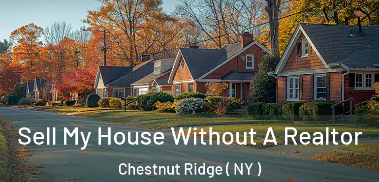  Sell My House Without A Realtor Chestnut Ridge ( NY )