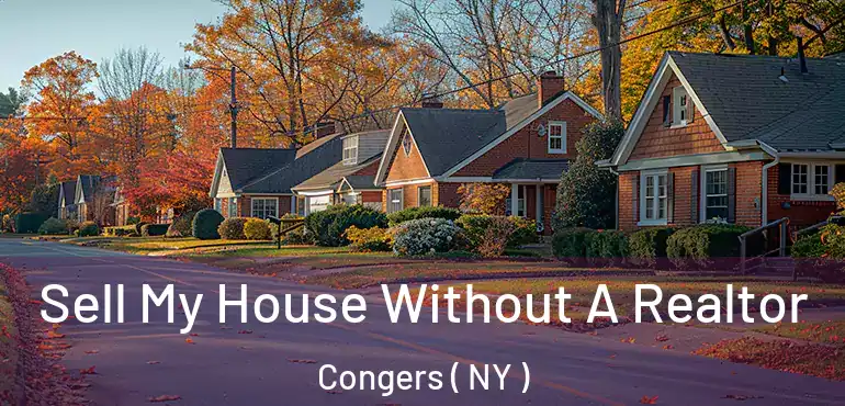  Sell My House Without A Realtor Congers ( NY )