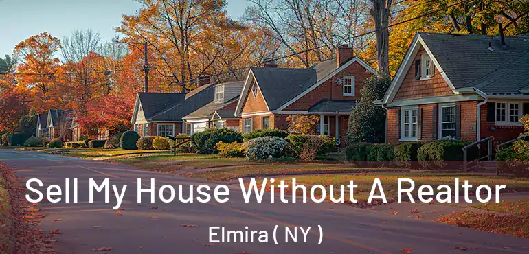  Sell My House Without A Realtor Elmira ( NY )