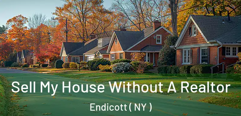  Sell My House Without A Realtor Endicott ( NY )